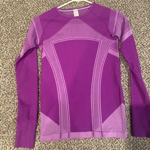 Lululemon Girls - Ivivva long sleeve